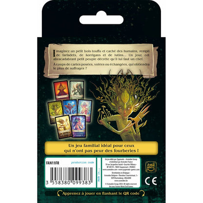 Jocuri de cărți Asmodee - Jucarii si jocuri, Jocuri și accesorii