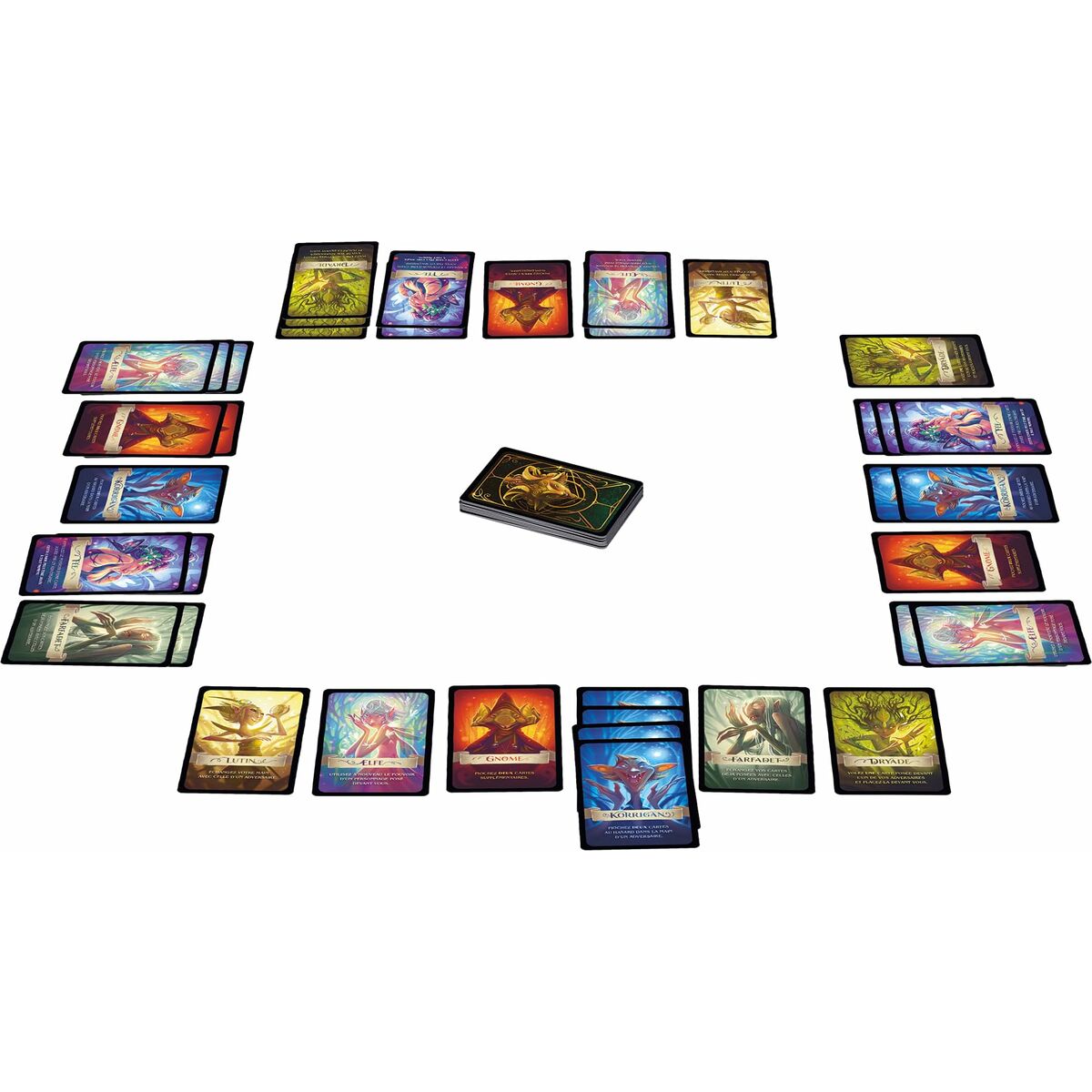 Jocuri de cărți Asmodee - Jucarii si jocuri, Jocuri și accesorii