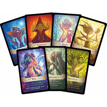 Jocuri de cărți Asmodee - Jucarii si jocuri, Jocuri și accesorii