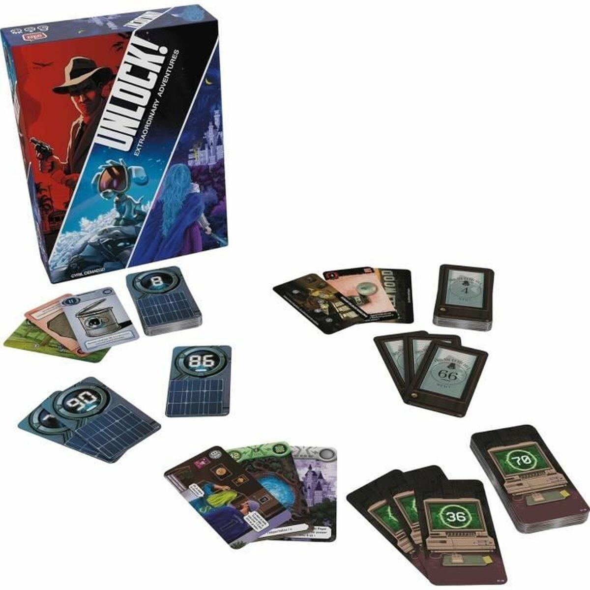 Joc de Masă Asmodee - Jucarii si jocuri, Jocuri și accesorii