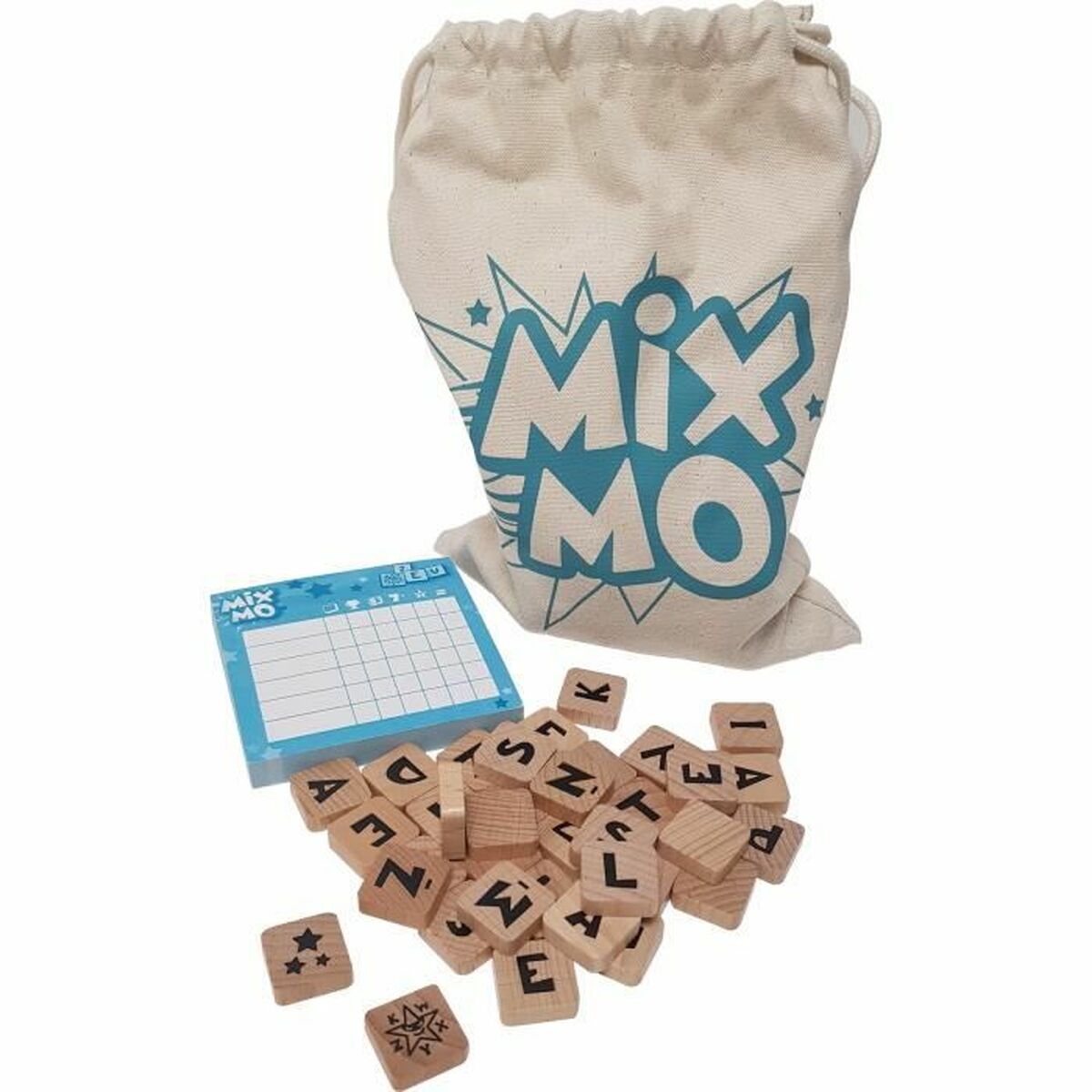 Joc de Masă Asmodee MixMo (FR) - Jucarii si jocuri, Jocuri și accesorii