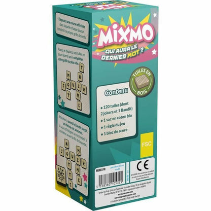 Joc de Masă Asmodee MixMo (FR) - Jucarii si jocuri, Jocuri și accesorii