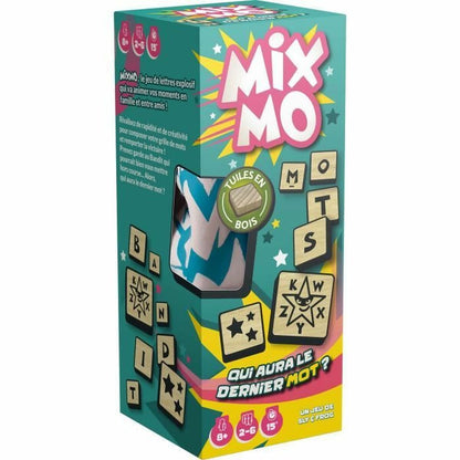 Joc de Masă Asmodee MixMo (FR) - Jucarii si jocuri, Jocuri și accesorii