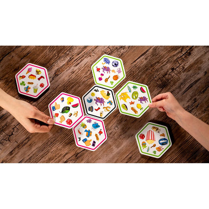 Joc de Masă Dobble Connect (FR) - Jucarii si jocuri, Jocuri și accesorii