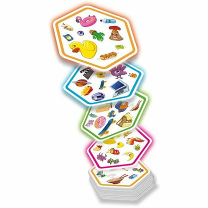 Joc de Masă Dobble Connect (FR) - Jucarii si jocuri, Jocuri și accesorii