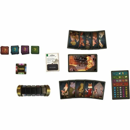 Joc de Masă Asmodee - Jucarii si jocuri, Jocuri și accesorii