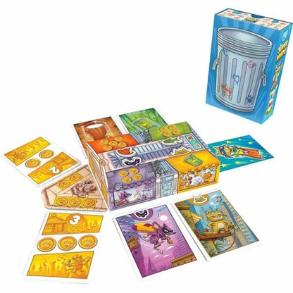 Joc de Masă Asmodee Super Meow - Jucarii si jocuri, Jocuri și accesorii