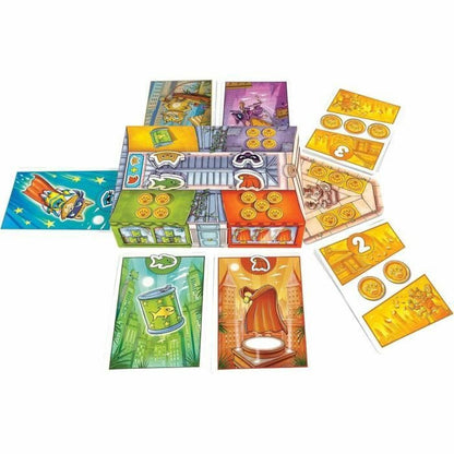 Joc de Masă Asmodee Super Meow - Jucarii si jocuri, Jocuri și accesorii