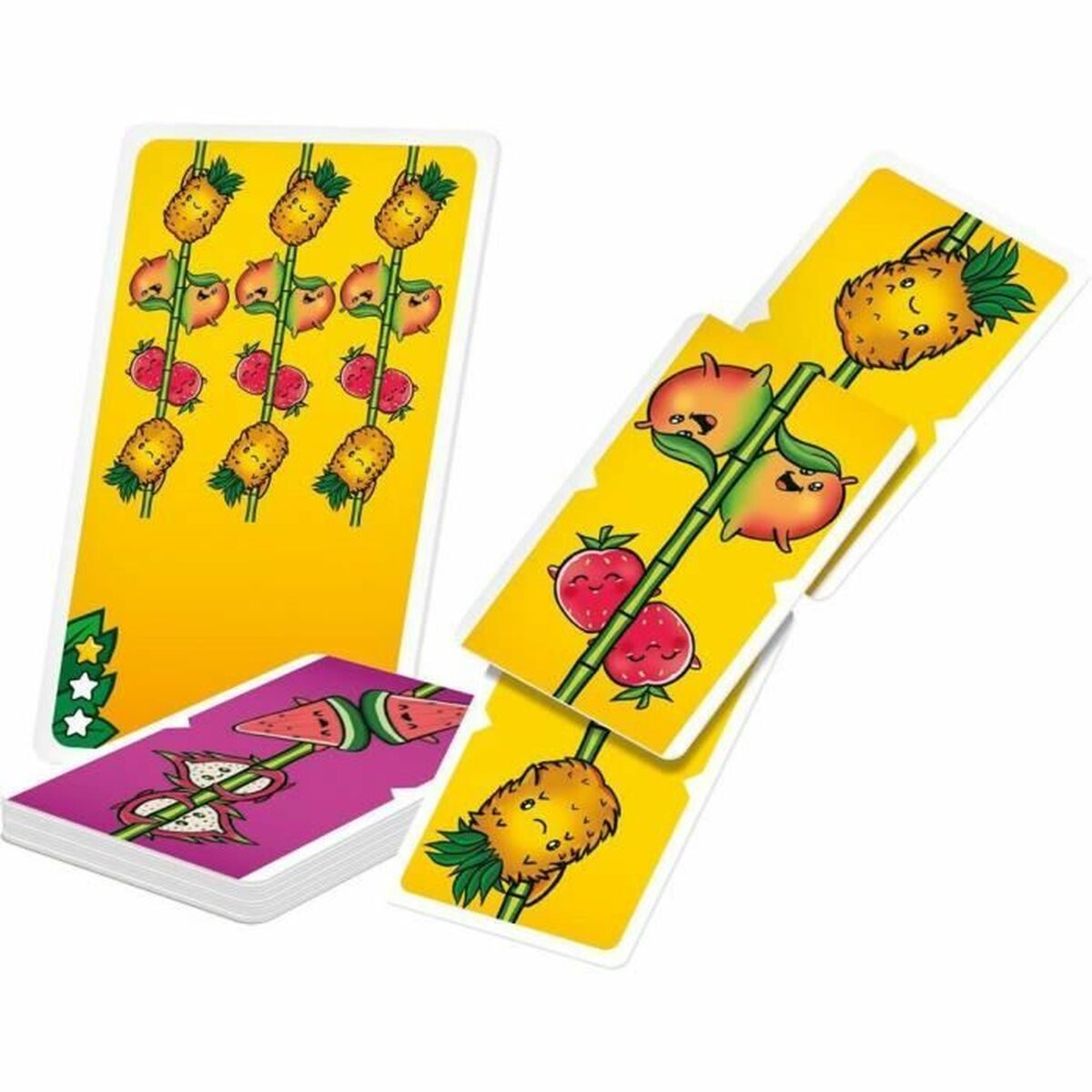 Joc de Masă Asmodee Fruity Asap (FR) - Jucarii si jocuri, Jocuri și accesorii