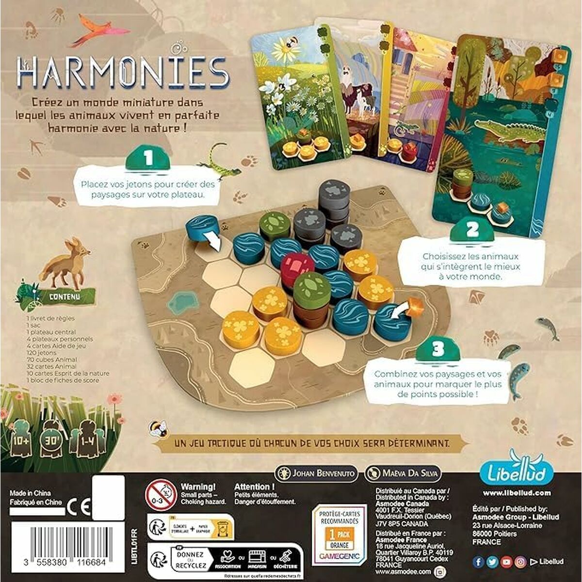 Joc de Masă Asmodee - Jucarii si jocuri, Jocuri și accesorii