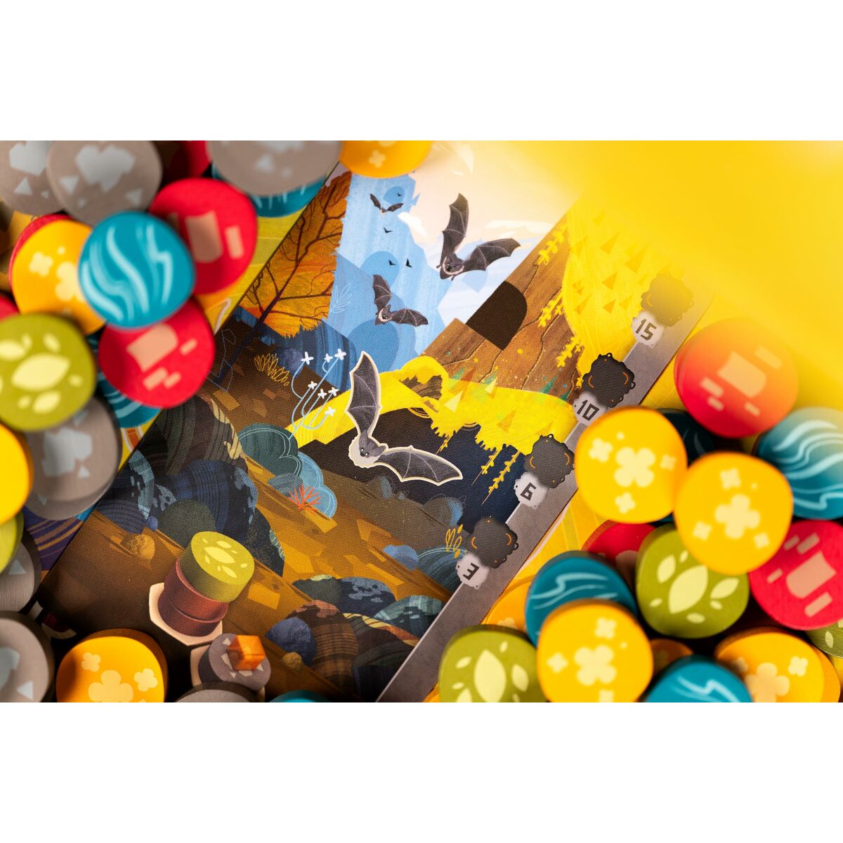 Joc de Masă Asmodee - Jucarii si jocuri, Jocuri și accesorii