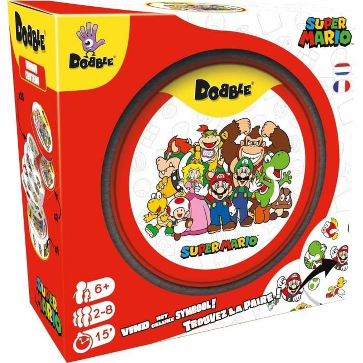 Joc Educativ Asmodee - Jucarii si jocuri, Jocuri și accesorii