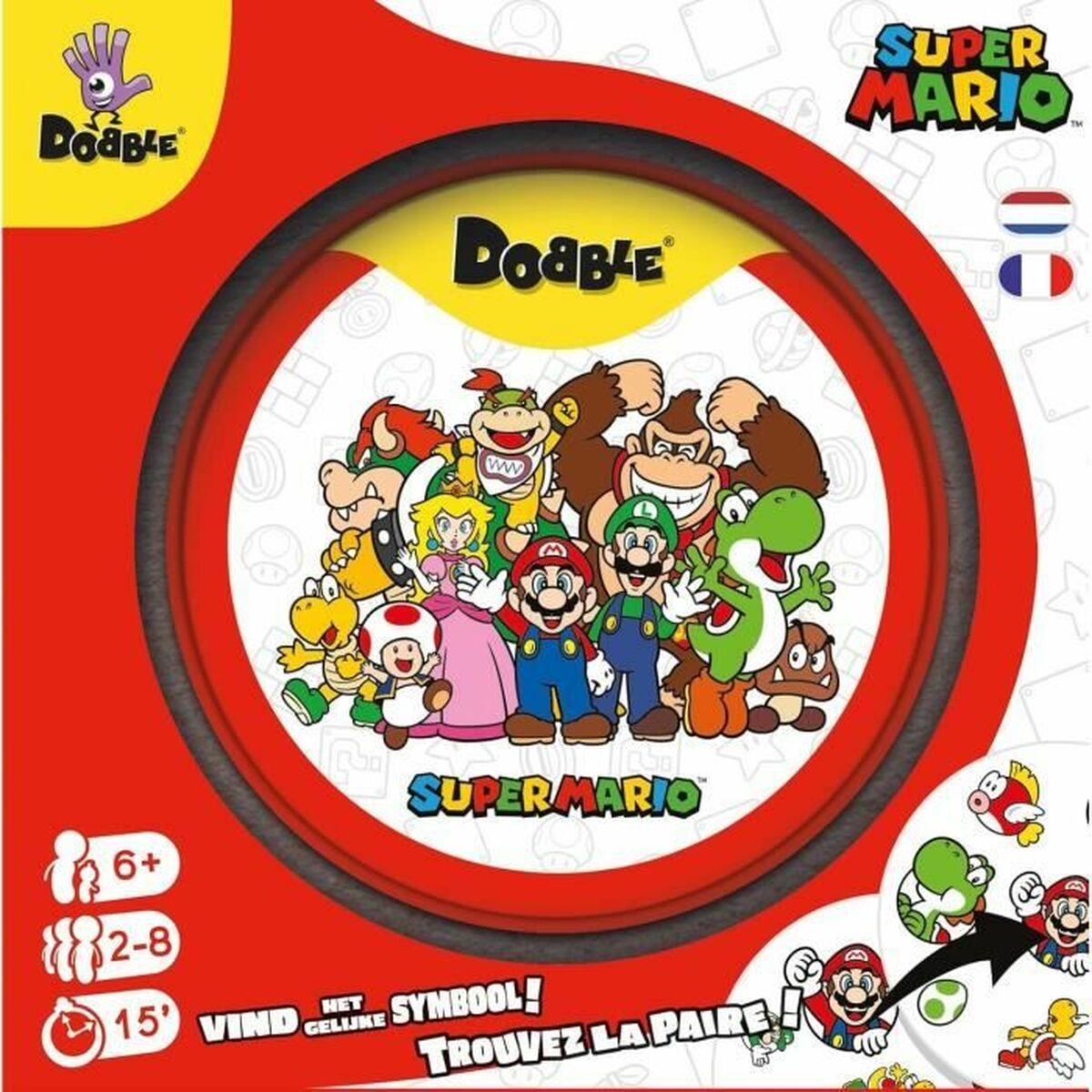 Joc Educativ Asmodee - Jucarii si jocuri, Jocuri și accesorii