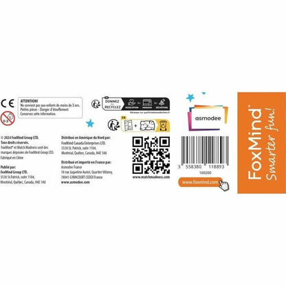 Joc Educativ Asmodee - Jucarii si jocuri, Jocuri și accesorii