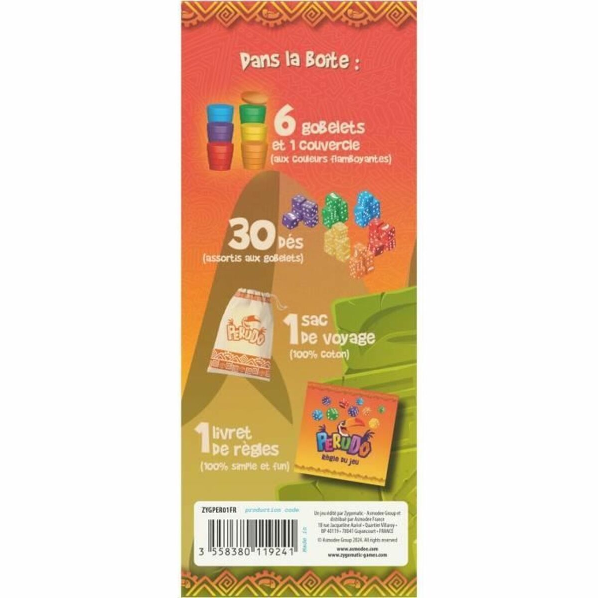 Joc de Masă Asmodee - Jucarii si jocuri, Jocuri și accesorii