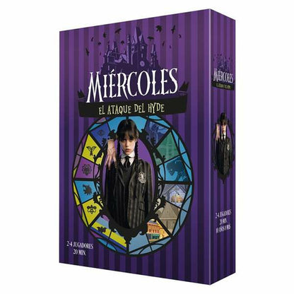 Joc Educativ Asmodee El ataque del Hyde - Jucarii si jocuri, Jocuri și accesorii