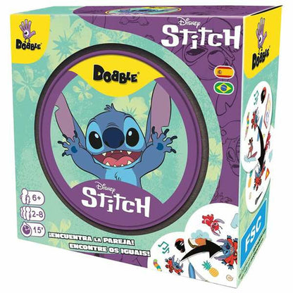 Joc de Masă Asmodee Disney Stitch - Jucarii si jocuri, Jocuri și accesorii