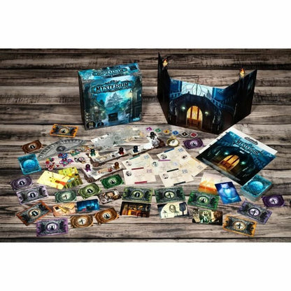 Joc de Masă Asmodee - Jucarii si jocuri, Jocuri și accesorii