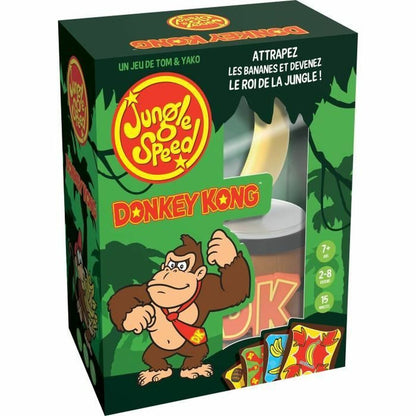 Joc de Masă Asmodee Jungle Speed Donkey Kong - Jucarii si jocuri, Jocuri și accesorii