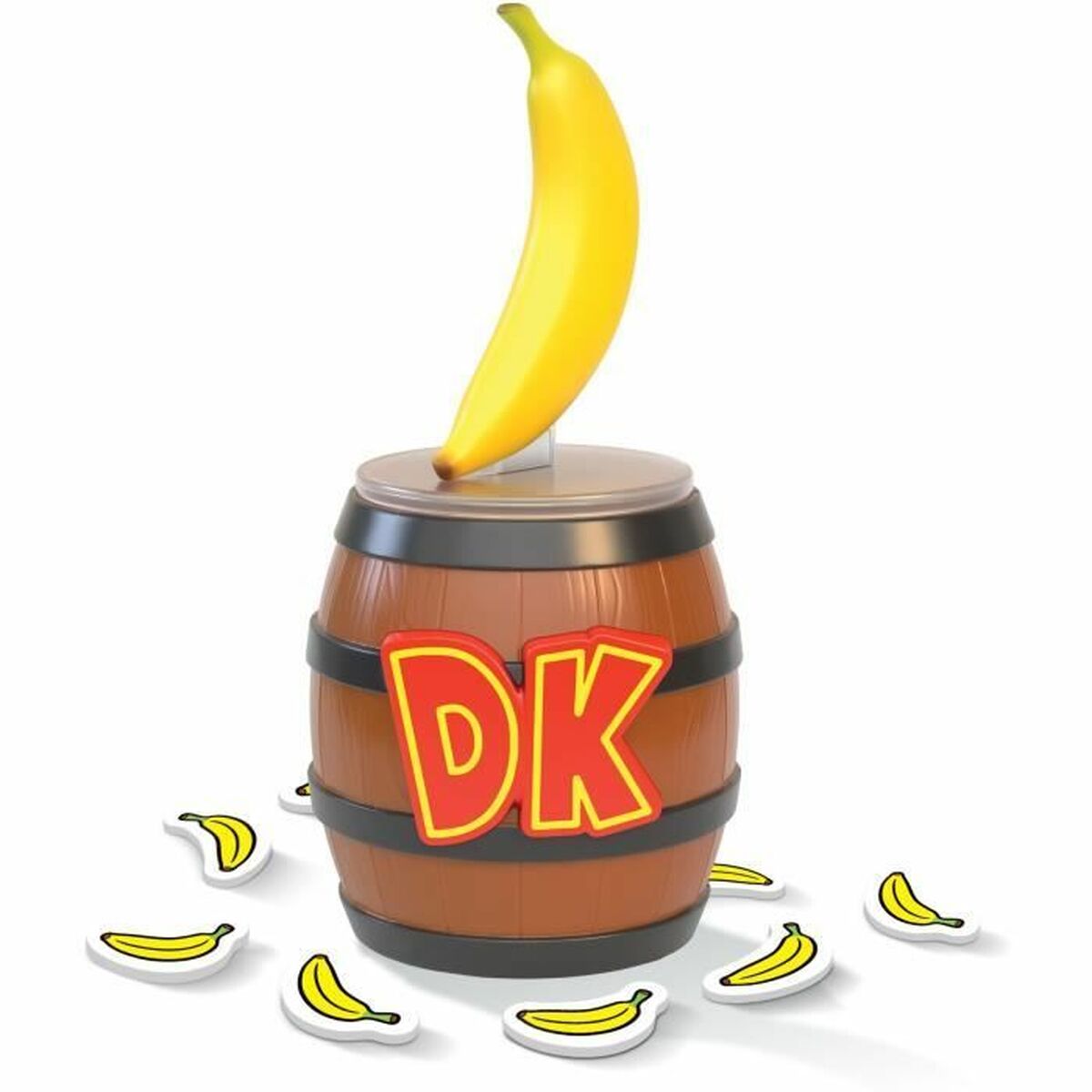 Joc de Masă Asmodee Jungle Speed Donkey Kong - Jucarii si jocuri, Jocuri și accesorii