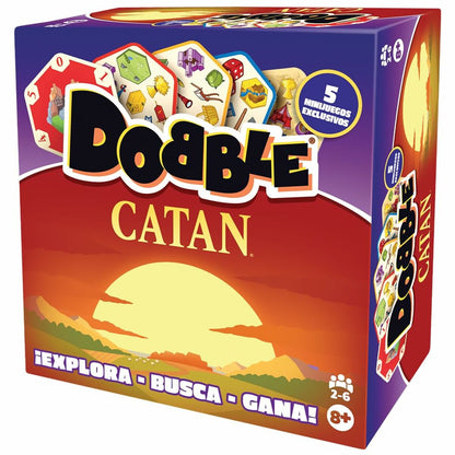 Joc Educativ Asmodee catan - Jucarii si jocuri, Jocuri și accesorii