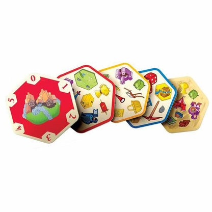 Joc Educativ Asmodee catan - Jucarii si jocuri, Jocuri și accesorii