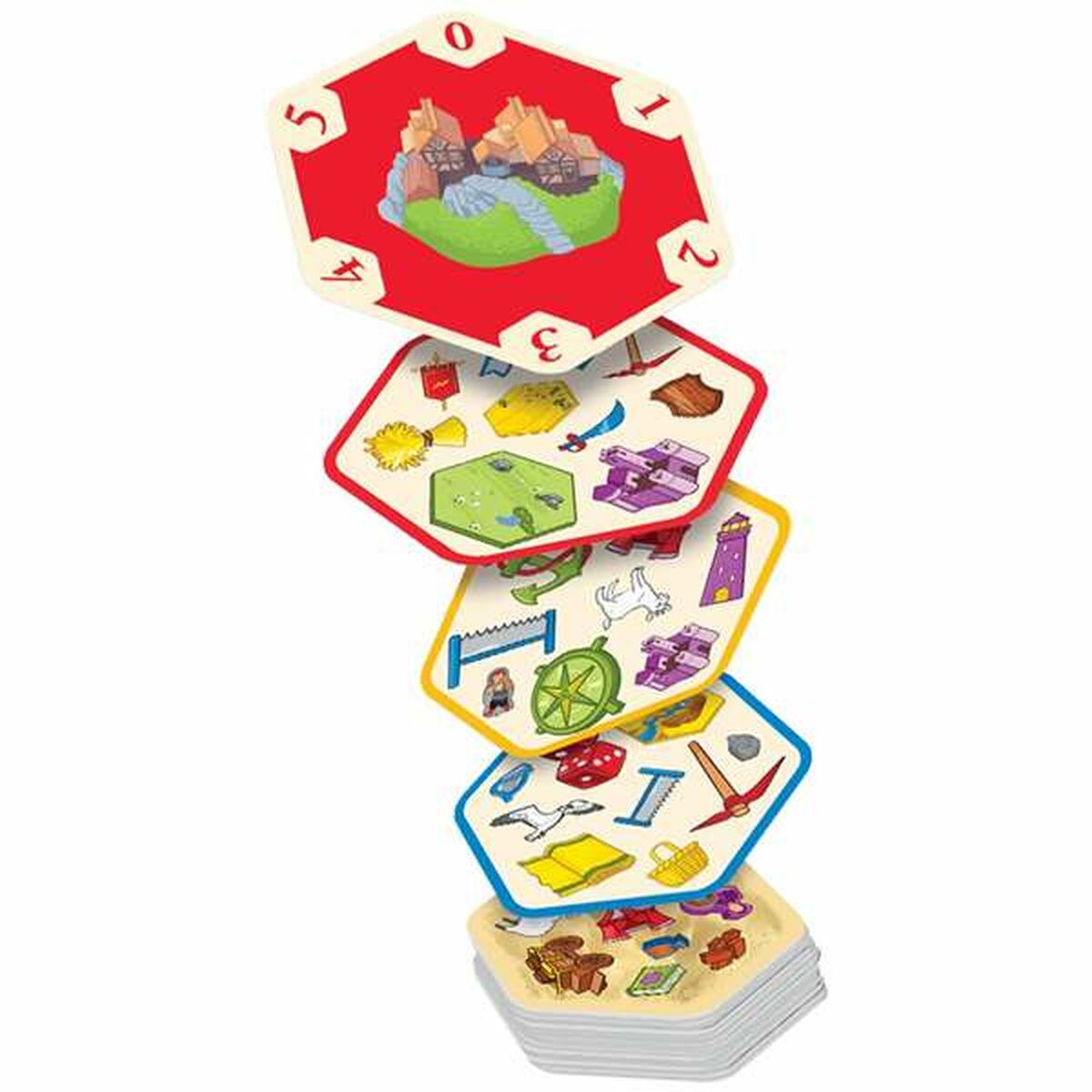 Joc Educativ Asmodee catan - Jucarii si jocuri, Jocuri și accesorii