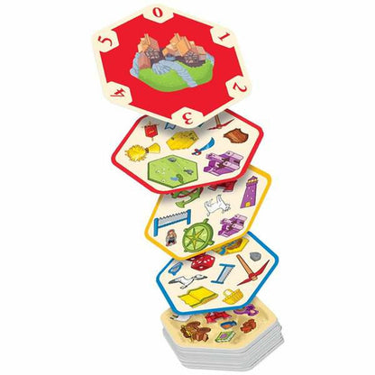Joc Educativ Asmodee catan - Jucarii si jocuri, Jocuri și accesorii