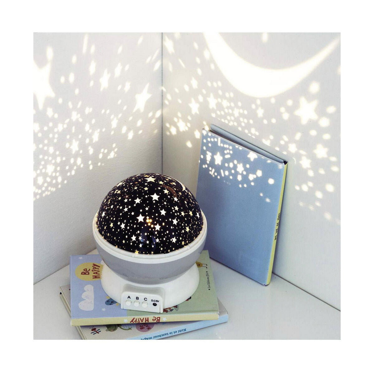Lumină de veghe Atmosphera PVC - Iluminare, Iluminat interior