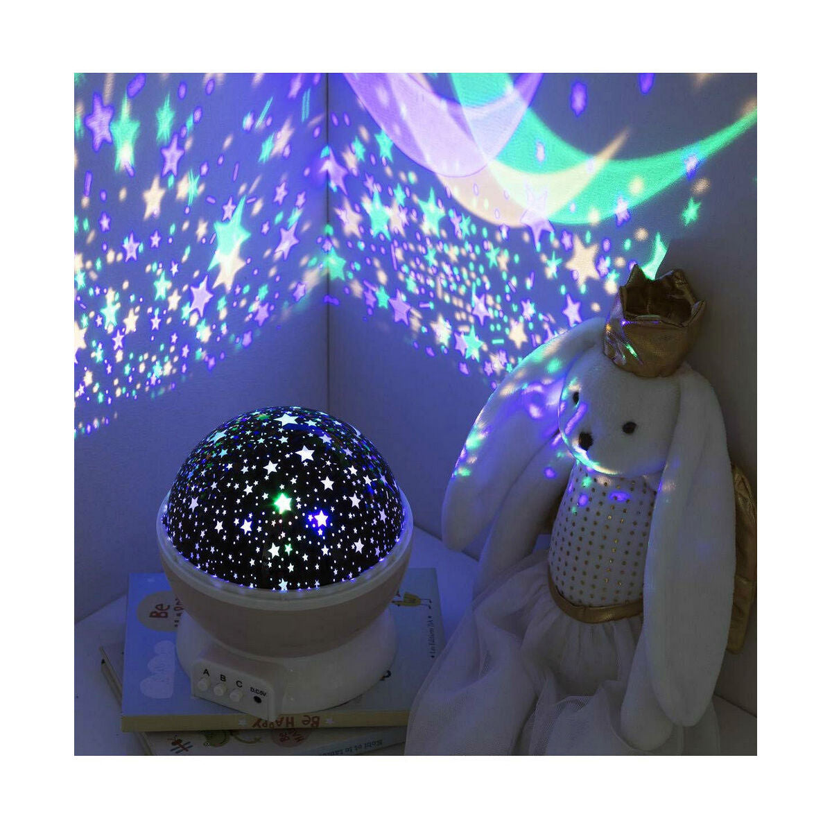Lumină de veghe Atmosphera PVC - Iluminare, Iluminat interior