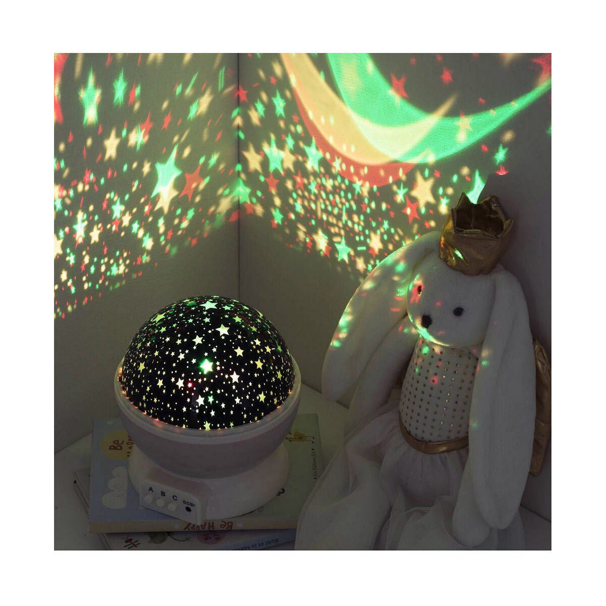 Lumină de veghe Atmosphera PVC - Iluminare, Iluminat interior