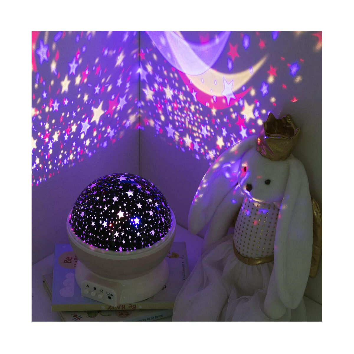 Lumină de veghe Atmosphera PVC - Iluminare, Iluminat interior