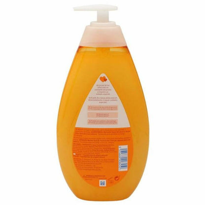 Gel de Baie Johnson's Infantil Spumă de Baie (750 ml) - Bebelus, Igienă și îngrijire