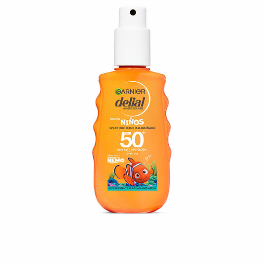 Protecție solară pentru copii Garnier Niños SPF 50+ 150 ml - Bebelus, Igienă și îngrijire