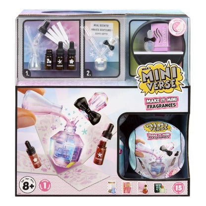 Set de Frumusețe Miniverse 15 Piese - Jucarii si jocuri, Costume și accesorii