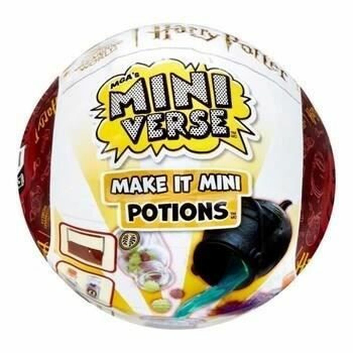 Mini Figurine Little Tikes Harry Potter - Jucarii si jocuri, Păpuși și figurine