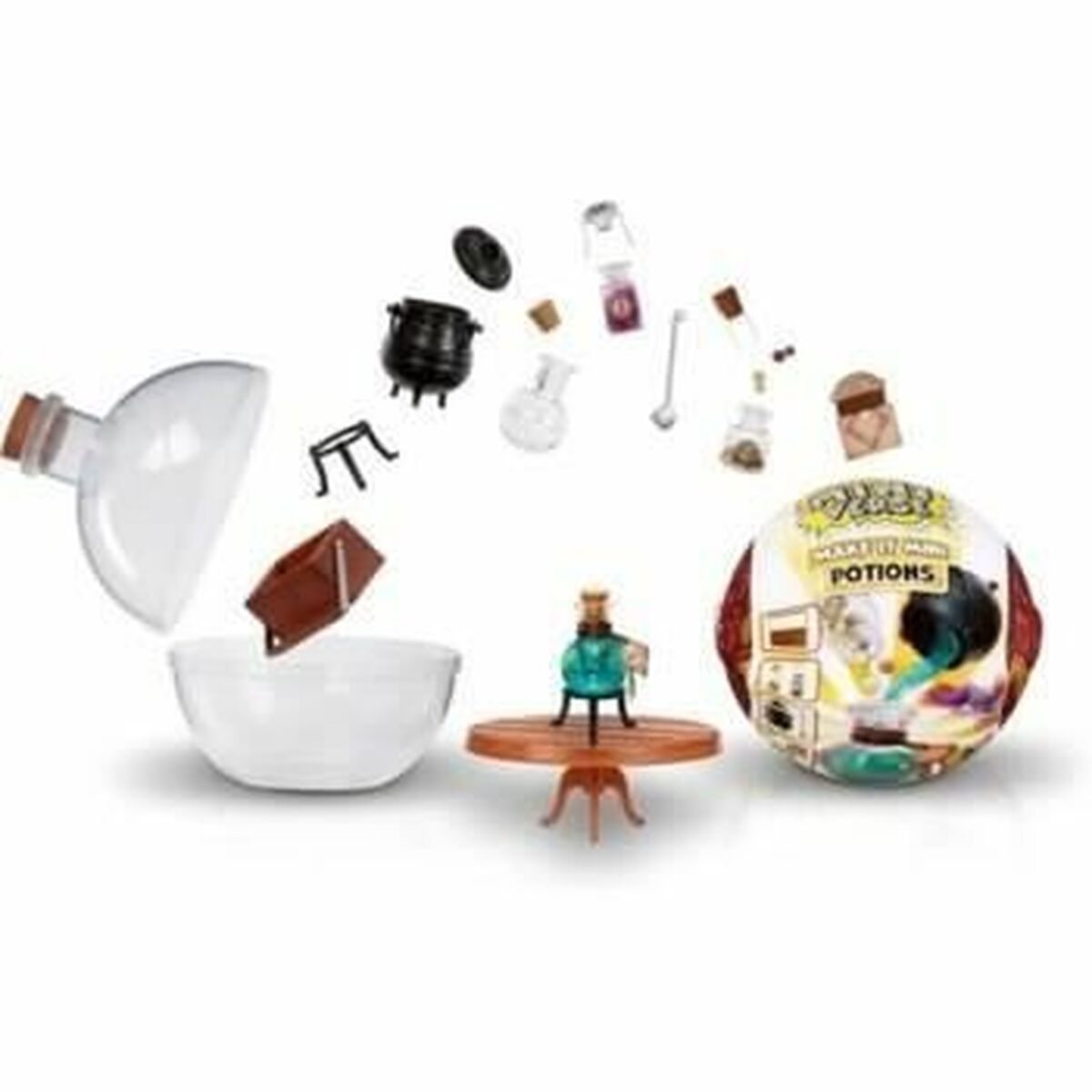 Mini Figurine Little Tikes Harry Potter - Jucarii si jocuri, Păpuși și figurine