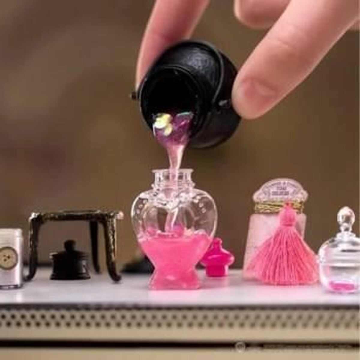 Mini Figurine Little Tikes Harry Potter - Jucarii si jocuri, Păpuși și figurine