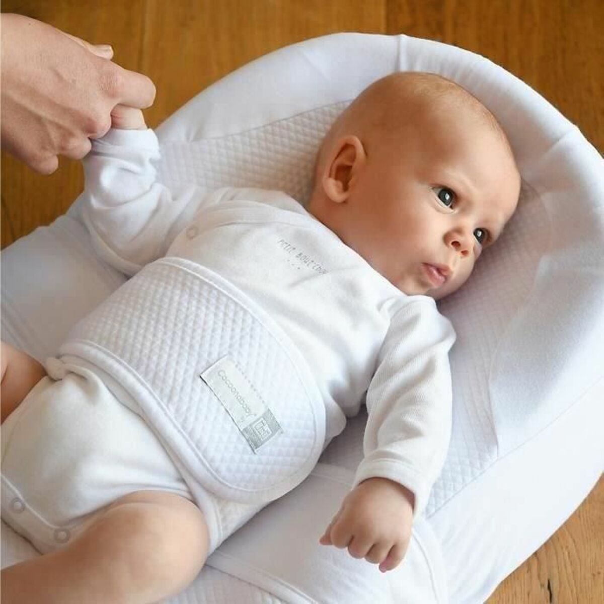 Pernă RED CASTLE Alb - Bebelus, Cărucioare, scaune și accesorii