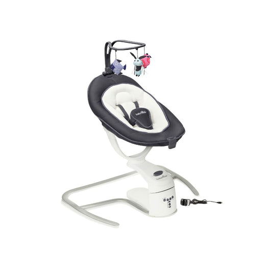 Hamac pentru Bebeluș Babymoov Swing Swing Gri - Bebelus, Dormitor