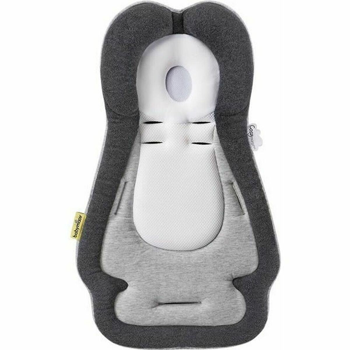 Pernă Babymoov Cosymorpho Reductor Negru - Bebelus, Cărucioare, scaune și accesorii