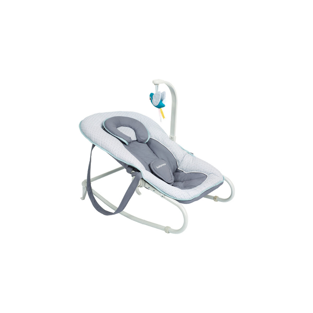 Hamac pentru Bebeluș Babymoov A012433 Albastru Blue - Bebelus, Dormitor