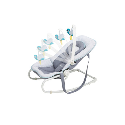 Hamac pentru Bebeluș Babymoov A012433 Albastru Blue - Bebelus, Dormitor