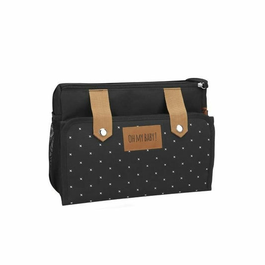 Geantă de Depozitare Badabulle B043028 Poliester - Bebelus, Cărucioare, scaune și accesorii