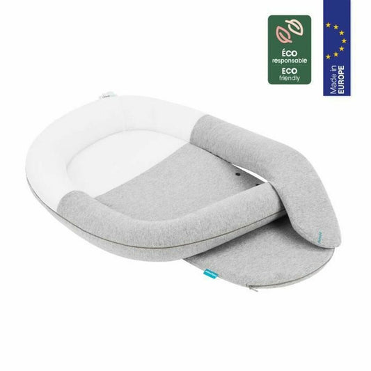 Pernă Babymoov Cocon Alb/Gri - Bebelus, Cărucioare, scaune și accesorii