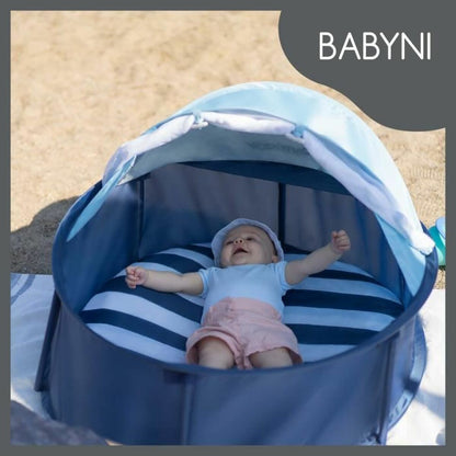 Loc de joacă Babymoov Babyni - Bebelus, Dormitor