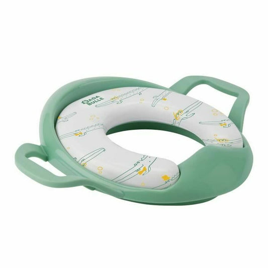 Reductor de WC pentru Bebeluși cu Mânere Badabulle B027008 - Bebelus, Pisoare și scaune