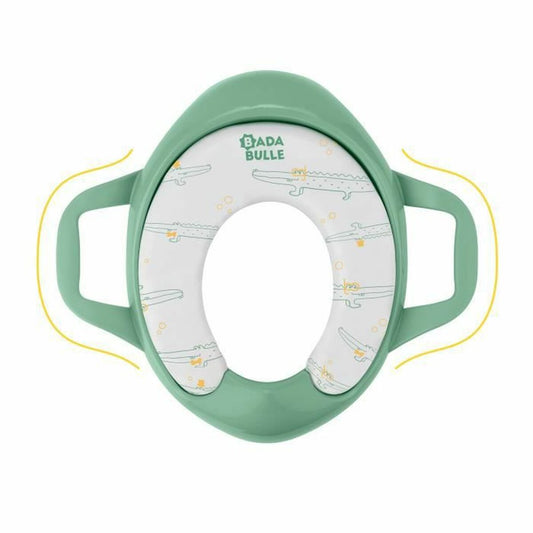 Reductor de WC pentru Bebeluși cu Mânere Badabulle B027008 - Bebelus, Pisoare și scaune