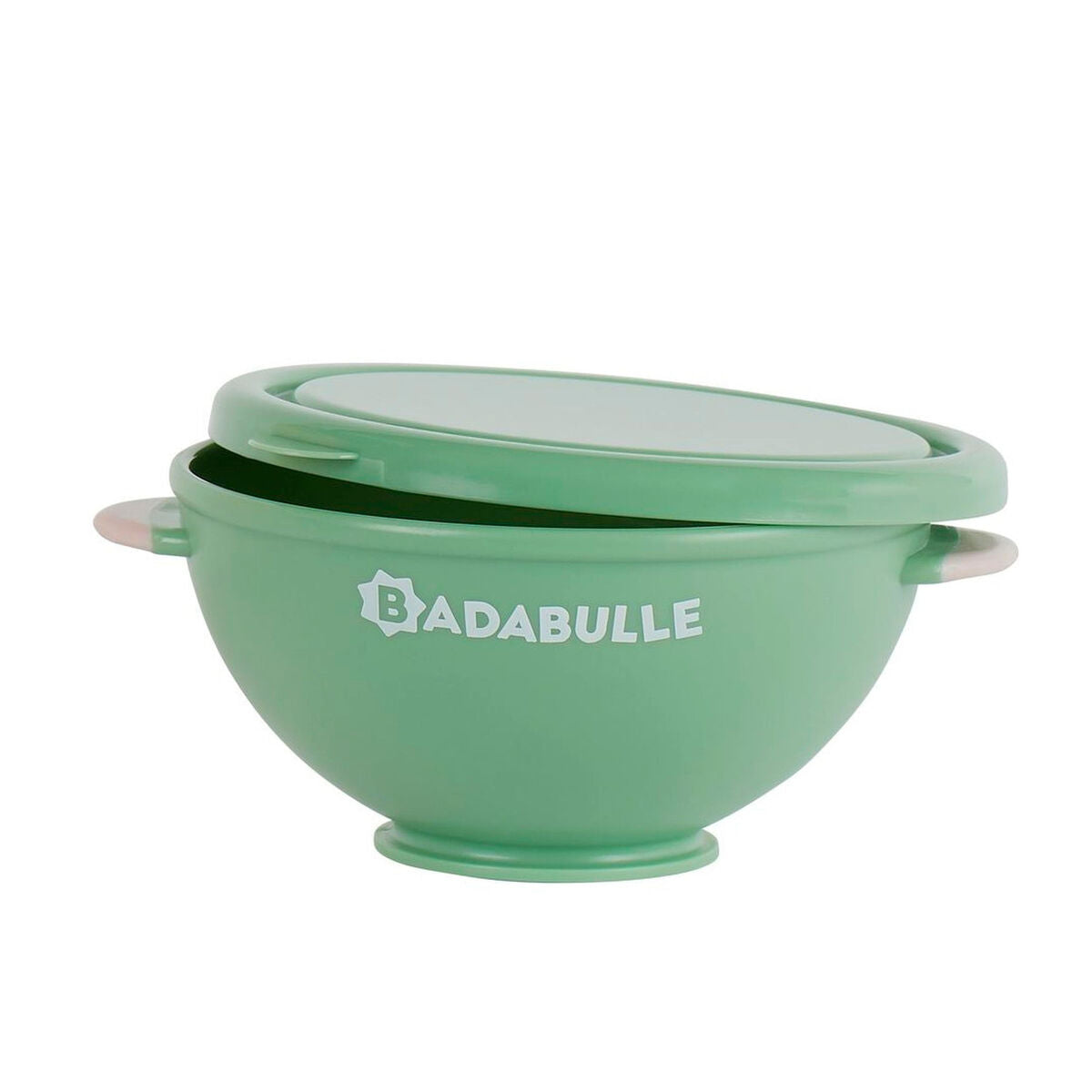 Set de recipiente pentru mâncare de bebe Babymoov B005107 - Bebelus, Alăptarea și hrănirea