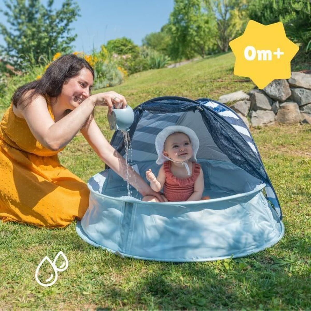 Jucării pentru Baie Badabulle Regadera de Silicona - Acasă și bucătărie, Baie